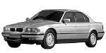 BMW E38 P02E2 Fault Code