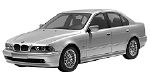 BMW E39 P02E2 Fault Code