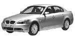 BMW E60 P02E2 Fault Code