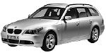 BMW E61 P02E2 Fault Code