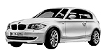 BMW E81 P02E2 Fault Code